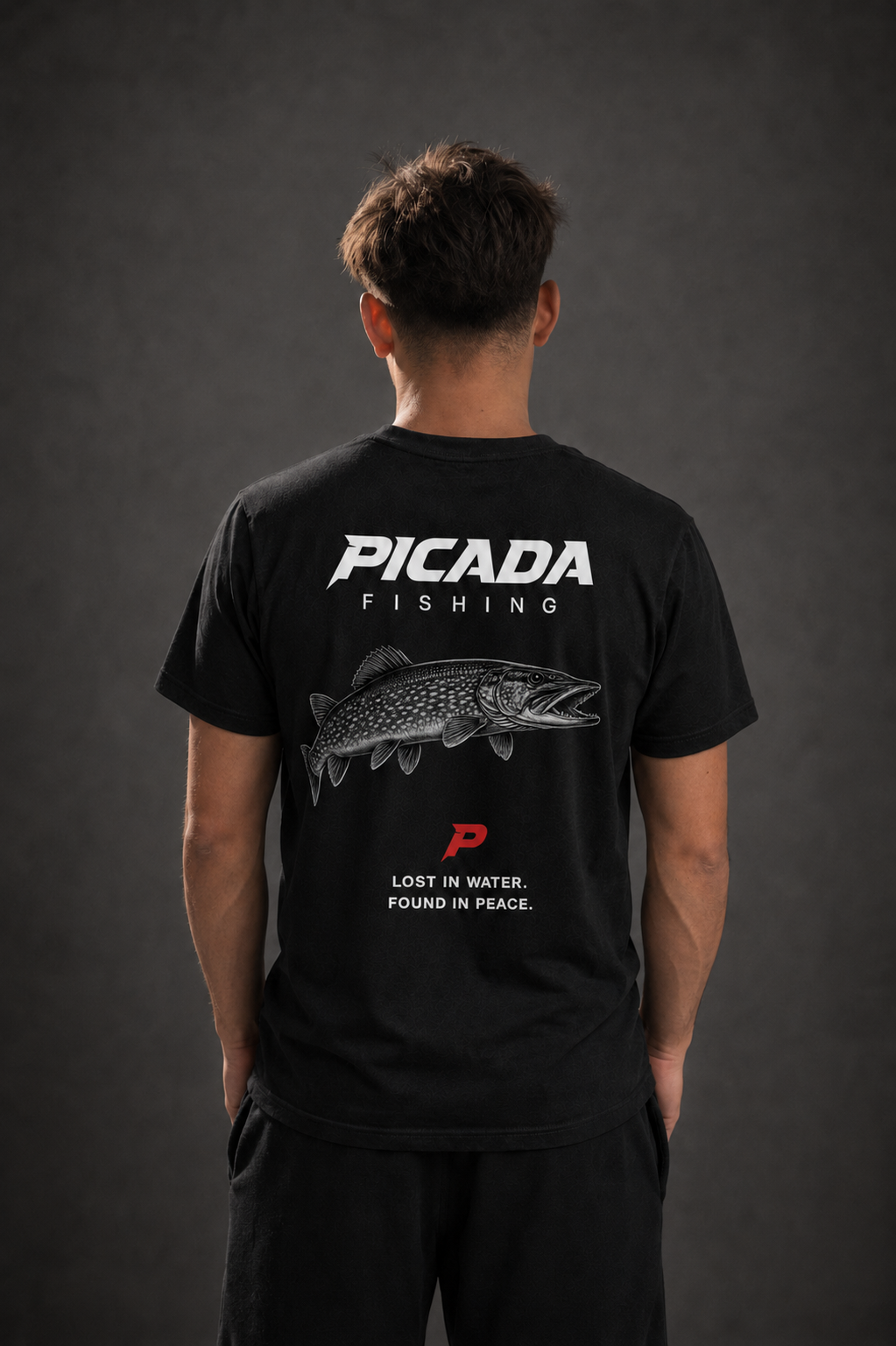 Camiseta Lucio - Imagen 2